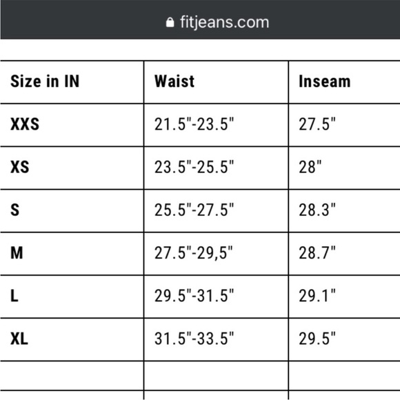 FITJEANS - Picture 3 of 3